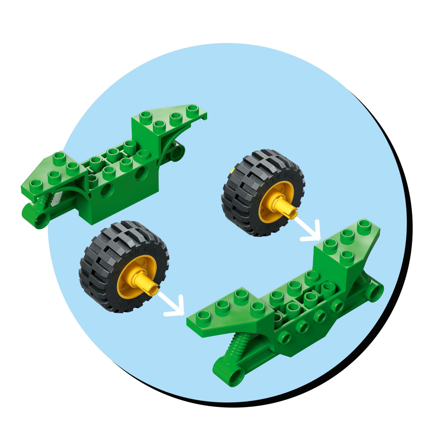 slide 3 of 6, LEGO Marvel Spidey And His Amazing Friends Spin and Electro Dinosaur Vehicle Chase Building Toy 11198, 1 ct