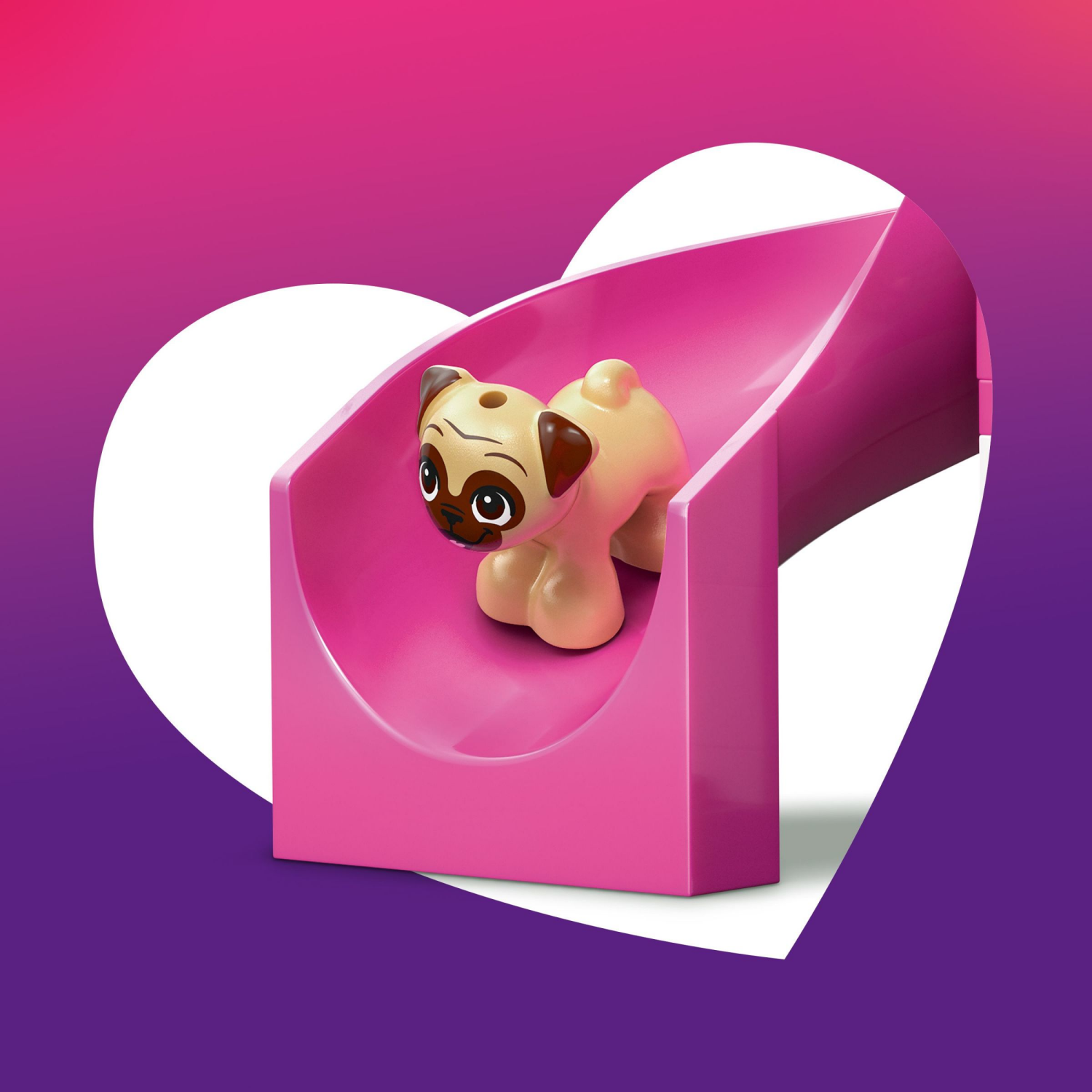 slide 5 of 6, LEGO Friends Puppy Playground Building Toy 42665, 1 ct