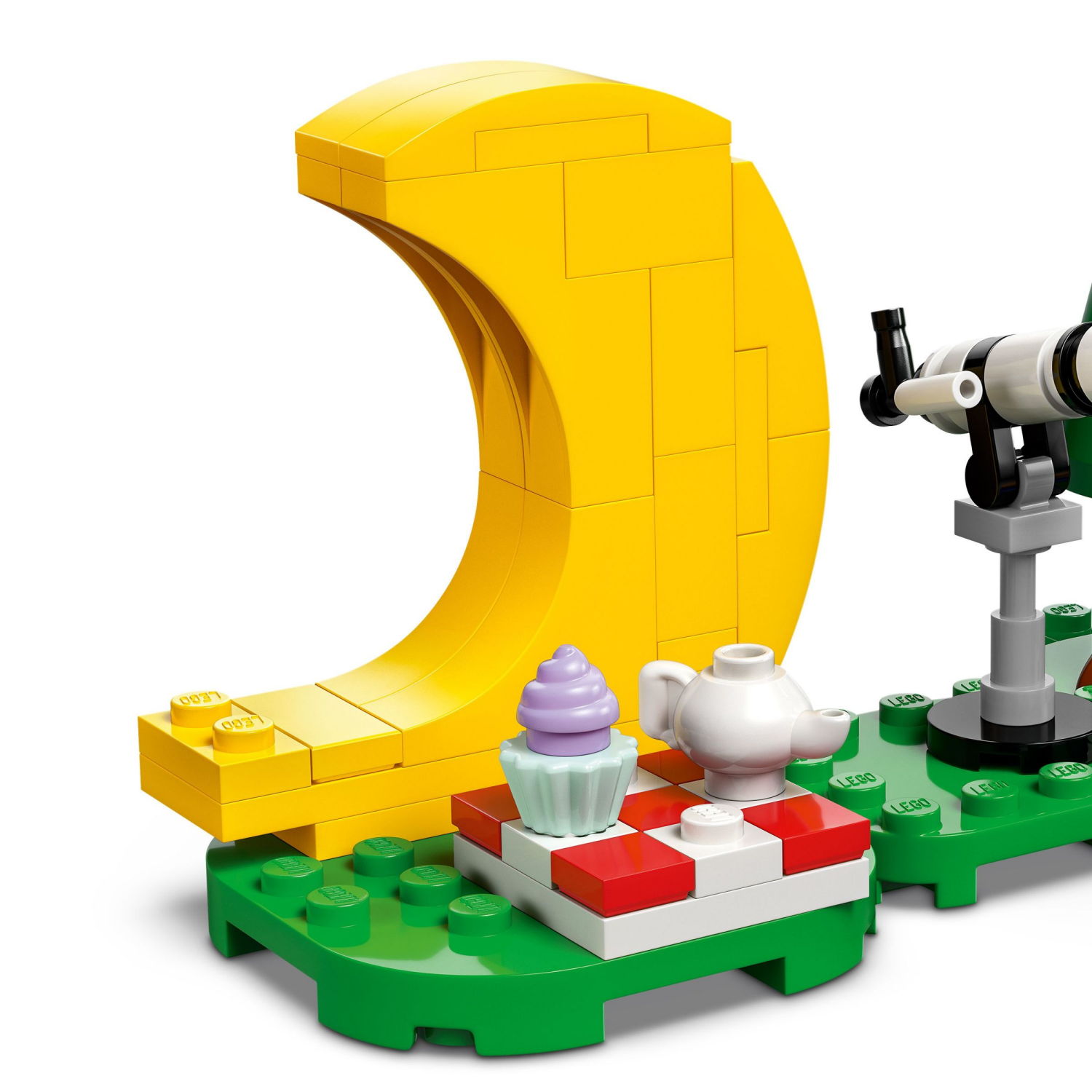 slide 3 of 6, LEGO Animal Crossing Stargazing with Celeste Building Toy 77053, 1 ct