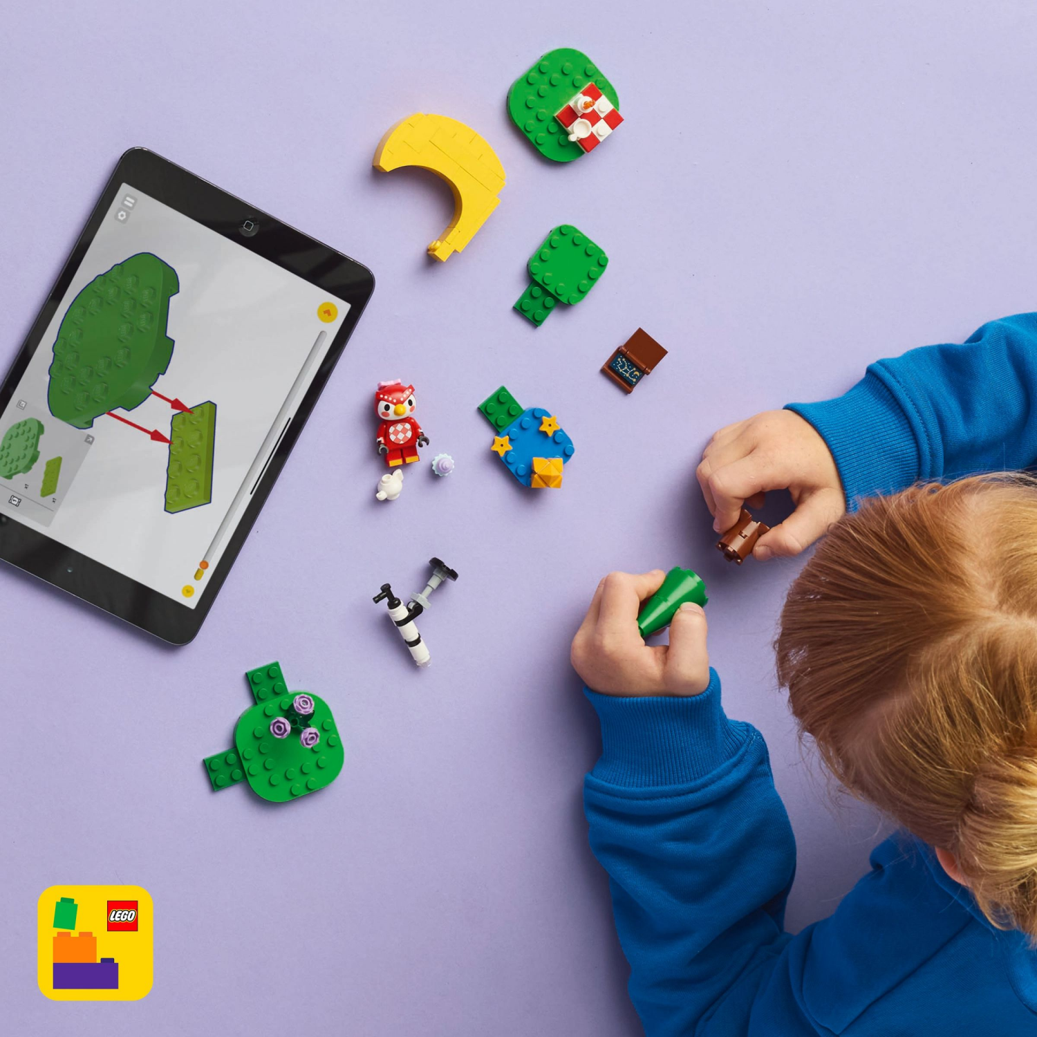 slide 6 of 6, LEGO Animal Crossing Stargazing with Celeste Building Toy 77053, 1 ct