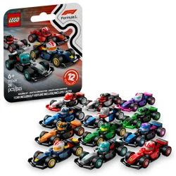 Legoâ Minifigures Marvel Series 2 Blind Box 71039, Assorted Characters, 1 Ct