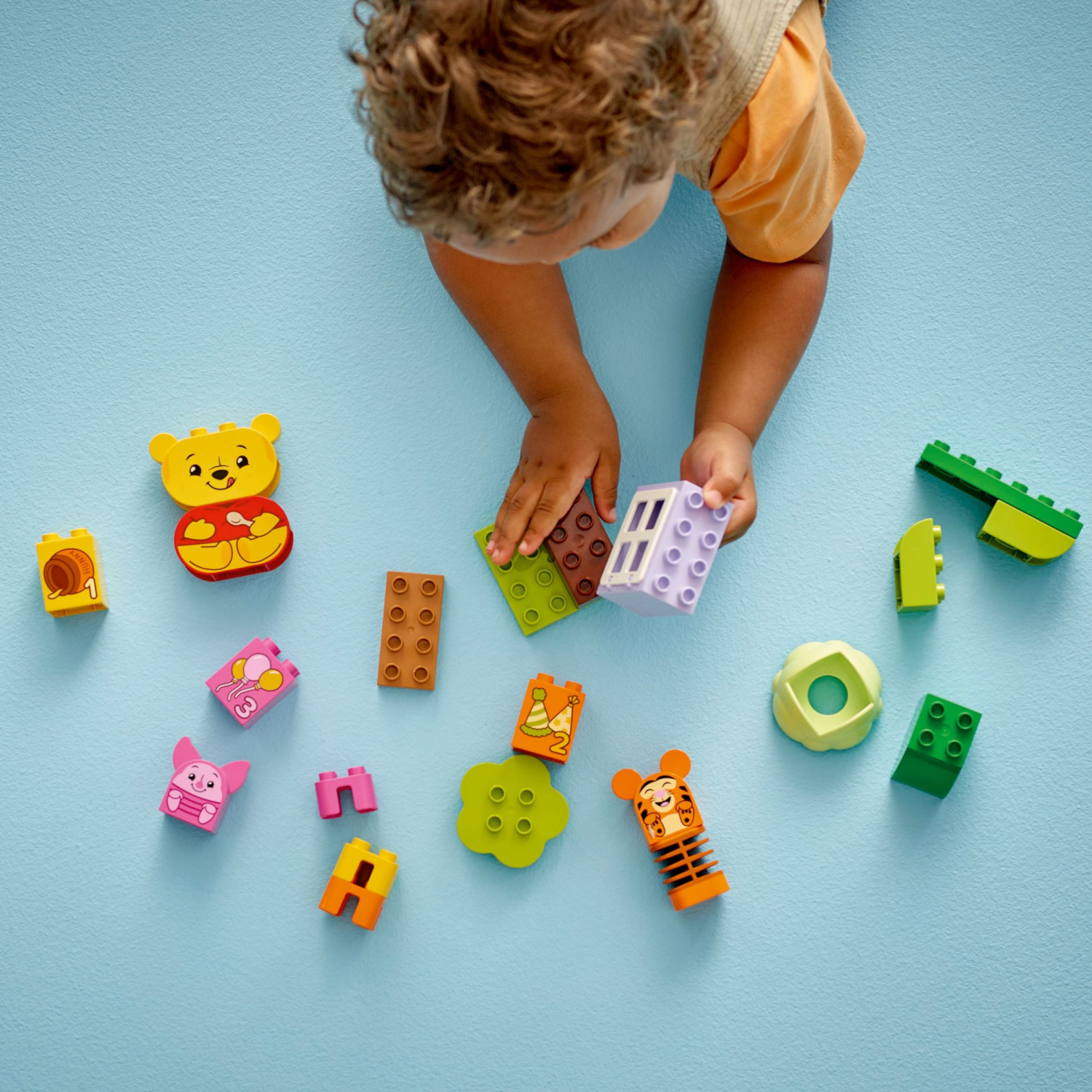 slide 3 of 6, LEGO DUPLO Disney Winnie the Pooh's Birthday Party 10457, 1 ct