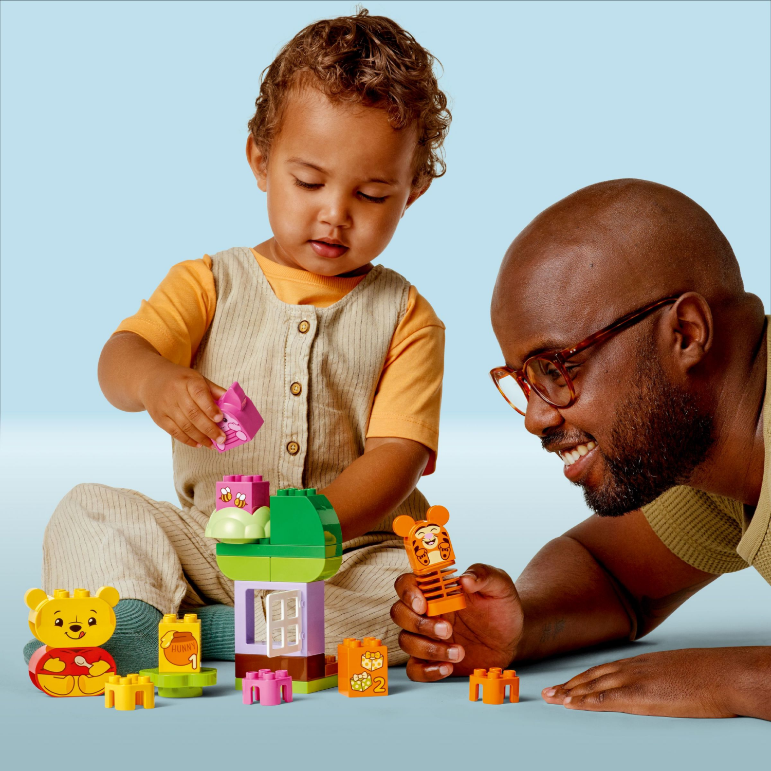 slide 5 of 6, LEGO DUPLO Disney Winnie the Pooh's Birthday Party 10457, 1 ct