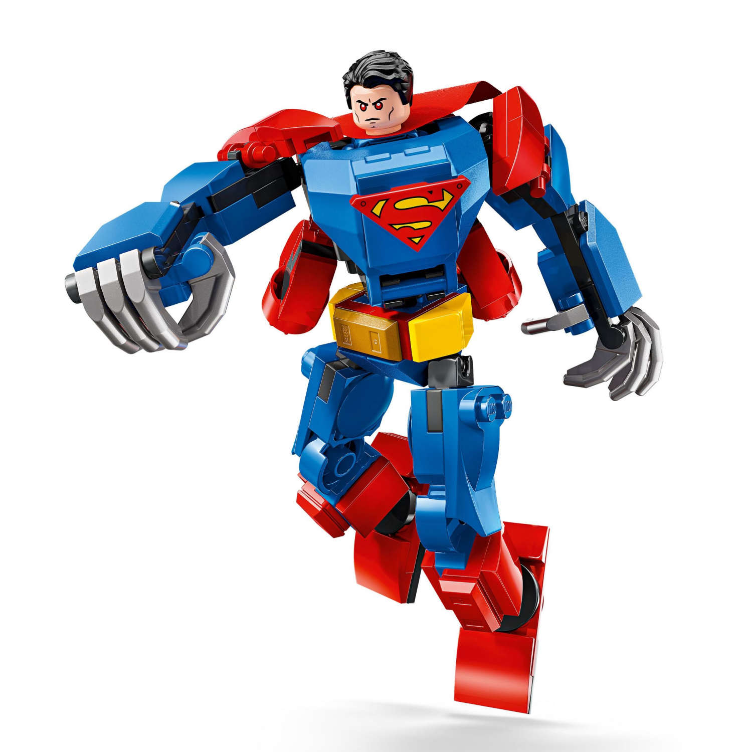 slide 6 of 6, LEGO DC Superman Mech vs. Lex Luthor Building Toy 76302, 1 ct