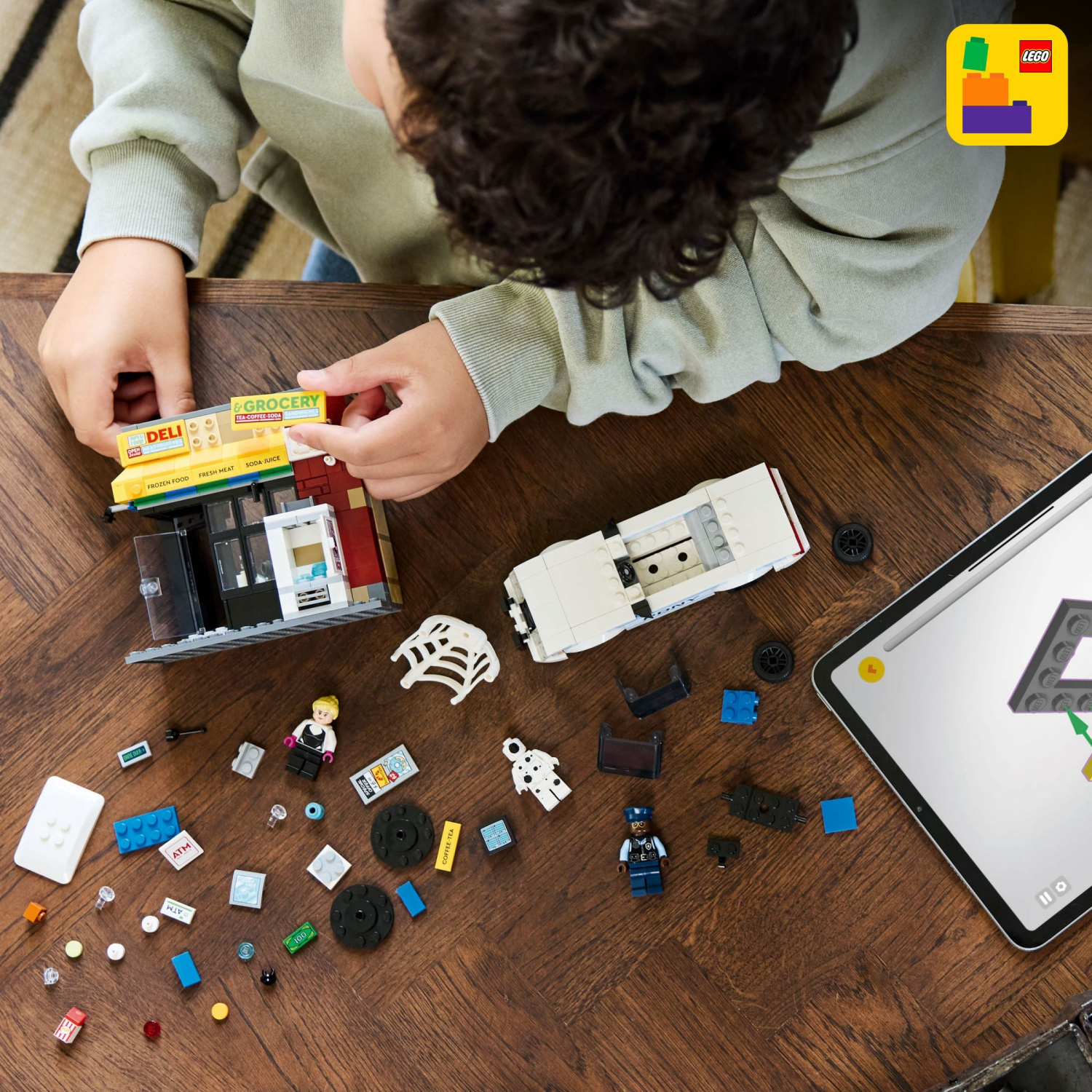 slide 6 of 6, LEGO Marvel Spider-Verse Miles Morales vs. The Spot Building Toy Set 76311, 1 ct