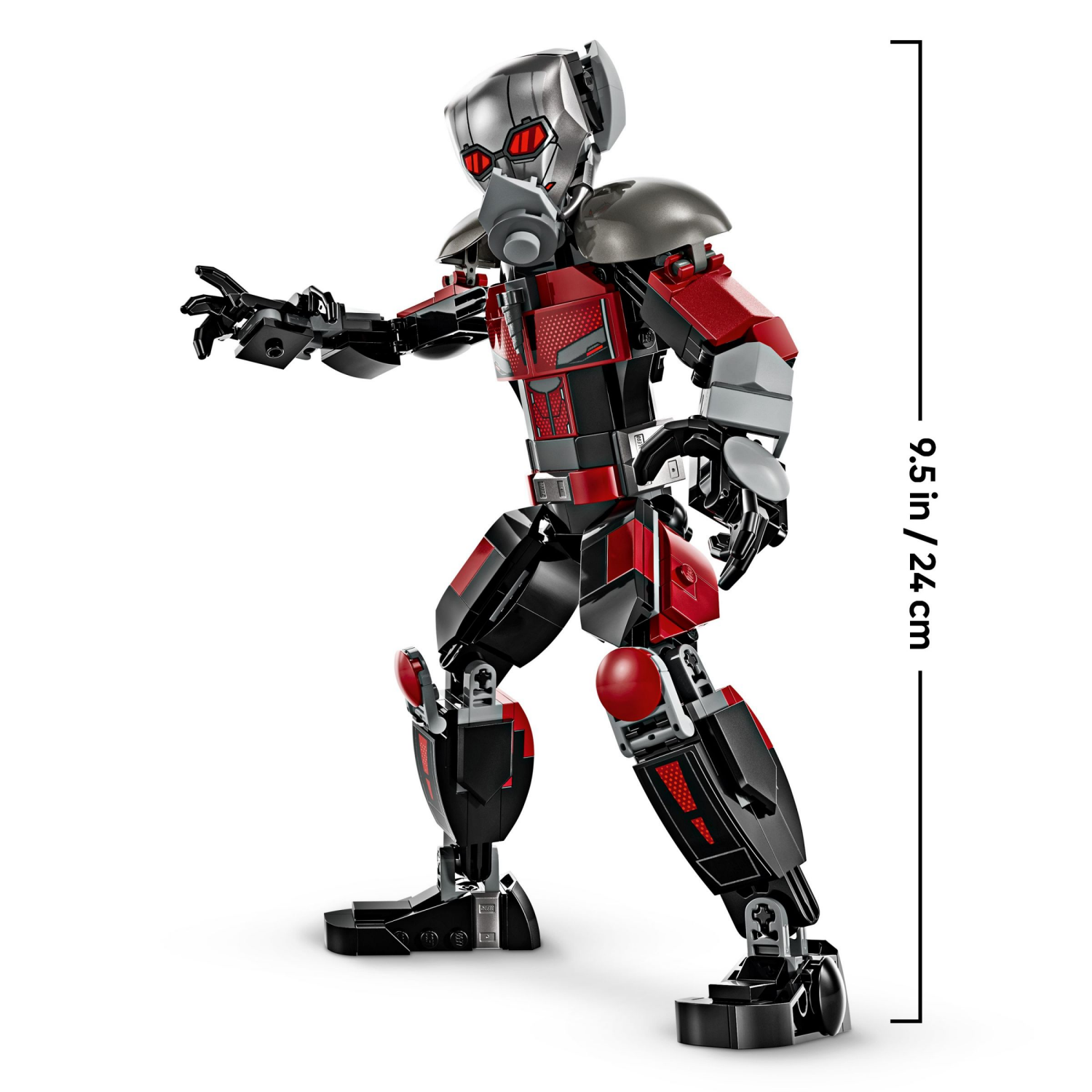 slide 4 of 6, LEGO Marvel Captain America Civil War Action Battle Building Toy Set 76314, 1 ct