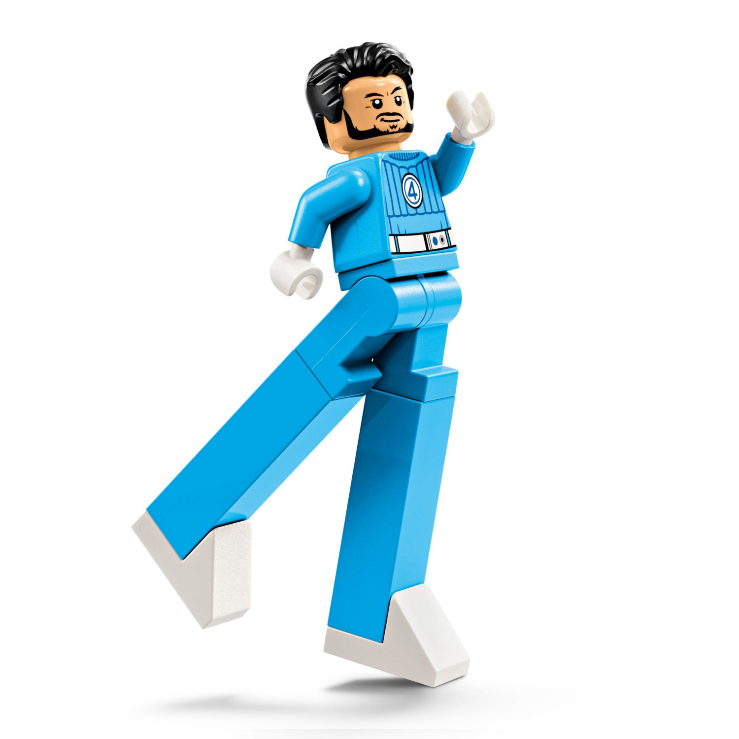 slide 3 of 6, LEGO Marvel Fantastic Four vs. Galactus Construction Figure 76316, 1 ct