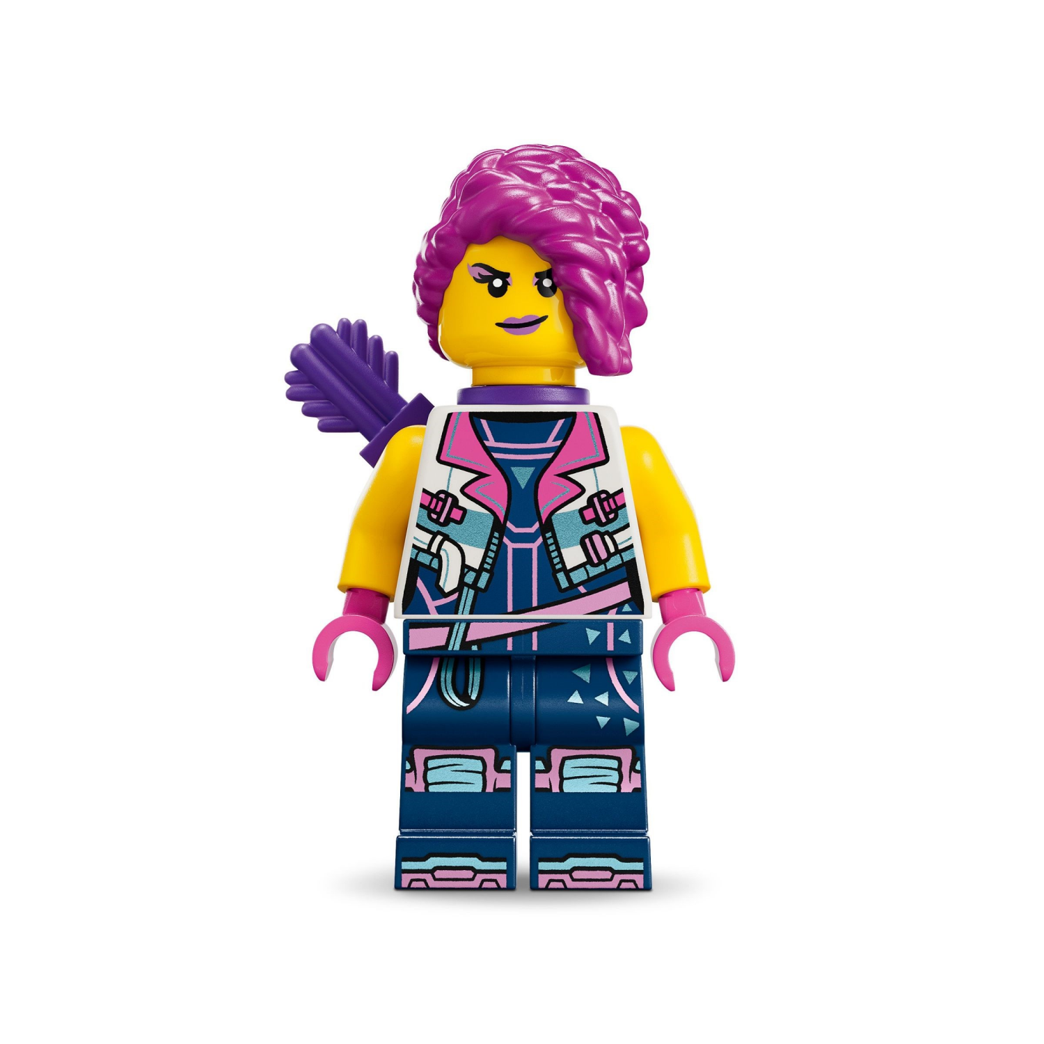 slide 5 of 6, LEGO DREAMZzz Zoeys Time Owl Building Toy 71494, 1 ct