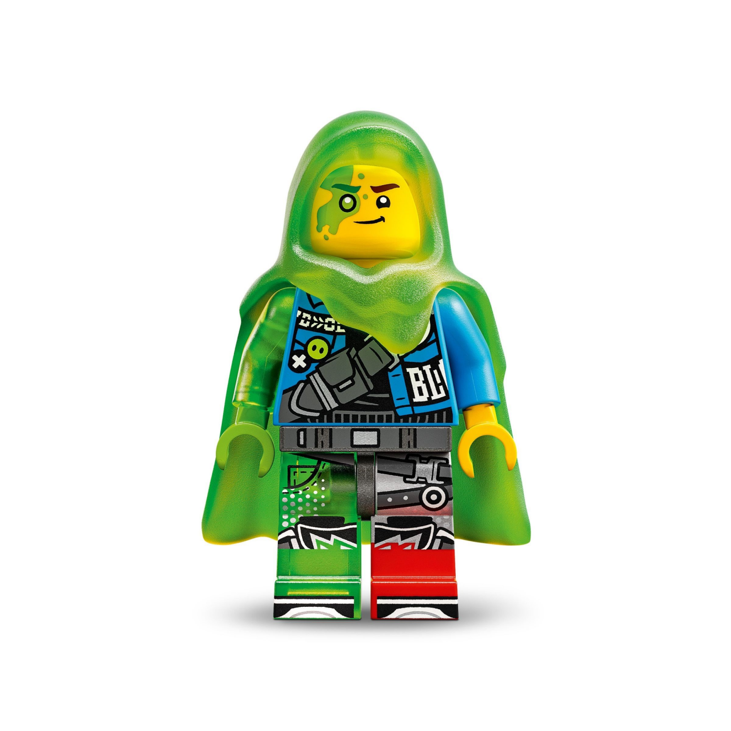 slide 5 of 6, LEGO DREAMZzz Mateo vs. Cyber Brain Mech Robot 71495, 1 ct