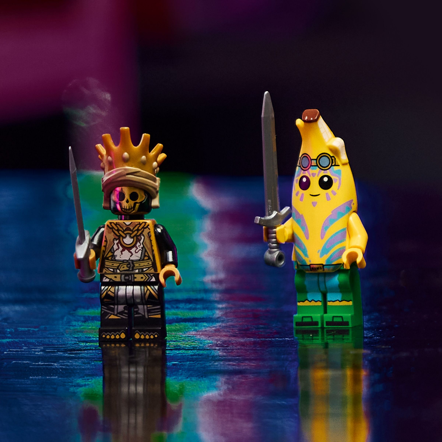 slide 5 of 6, LEGO Fortnite Klombo Kids Toy & Building Set 77077, 1 ct