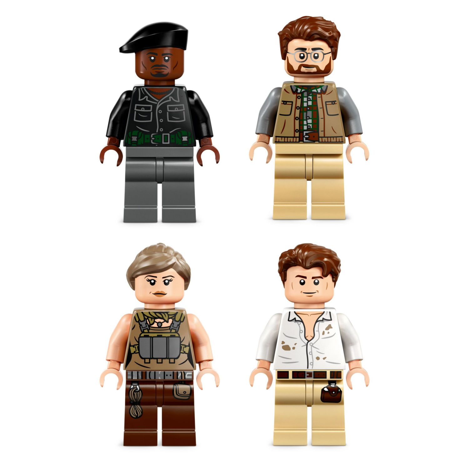 slide 6 of 6, LEGO Jurassic World Spinosaurus & Quetzalcoatlus Air Mission 76976, 1 ct