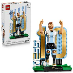 Lego Editions Lionel Messi Soccer Legend 43015