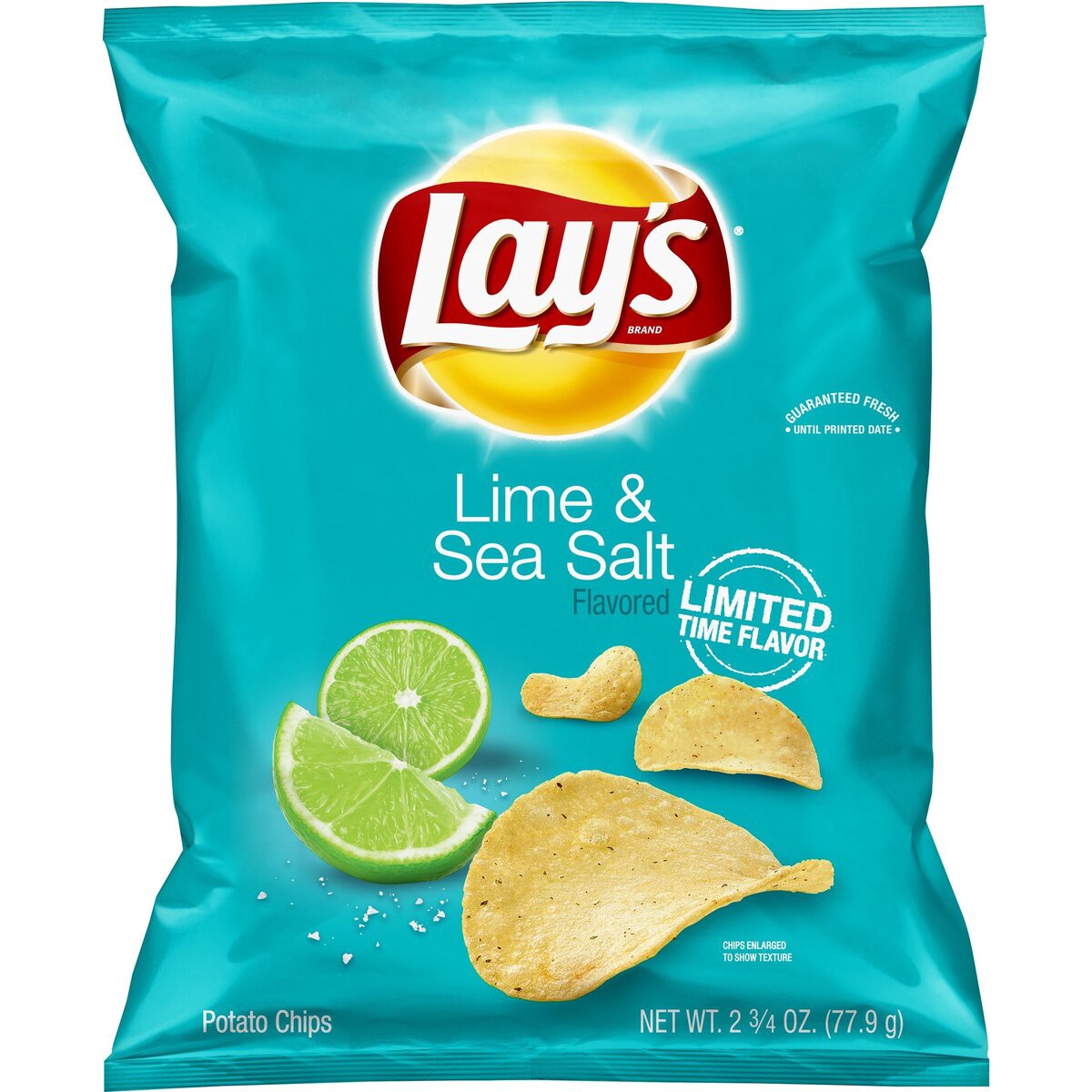 slide 3 of 7, Lay's Potato Chips, 2.75 oz