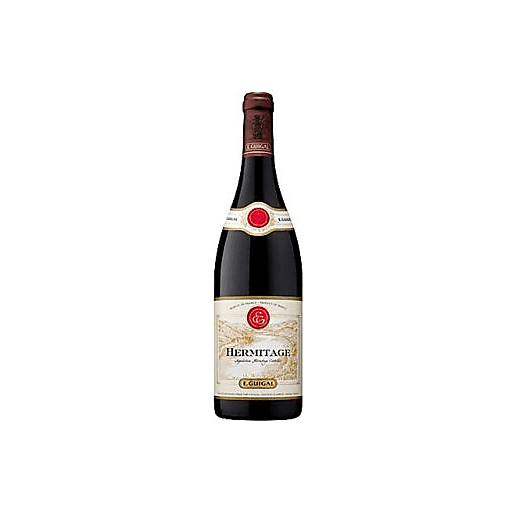 slide 1 of 1, E. Guigal Hermitage Rouge, 750 ml