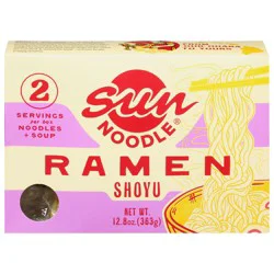 Sun Noodle Shoyu Ramen 12.8 oz