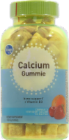 slide 1 of 1, Kroger Calcium Gummies, 100 ct