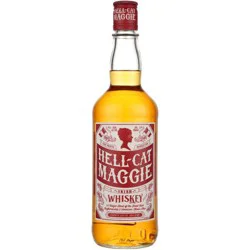 Hellcat Maggie Irish Whiskey