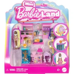 Mini Barbie Land Playset - 1 pc