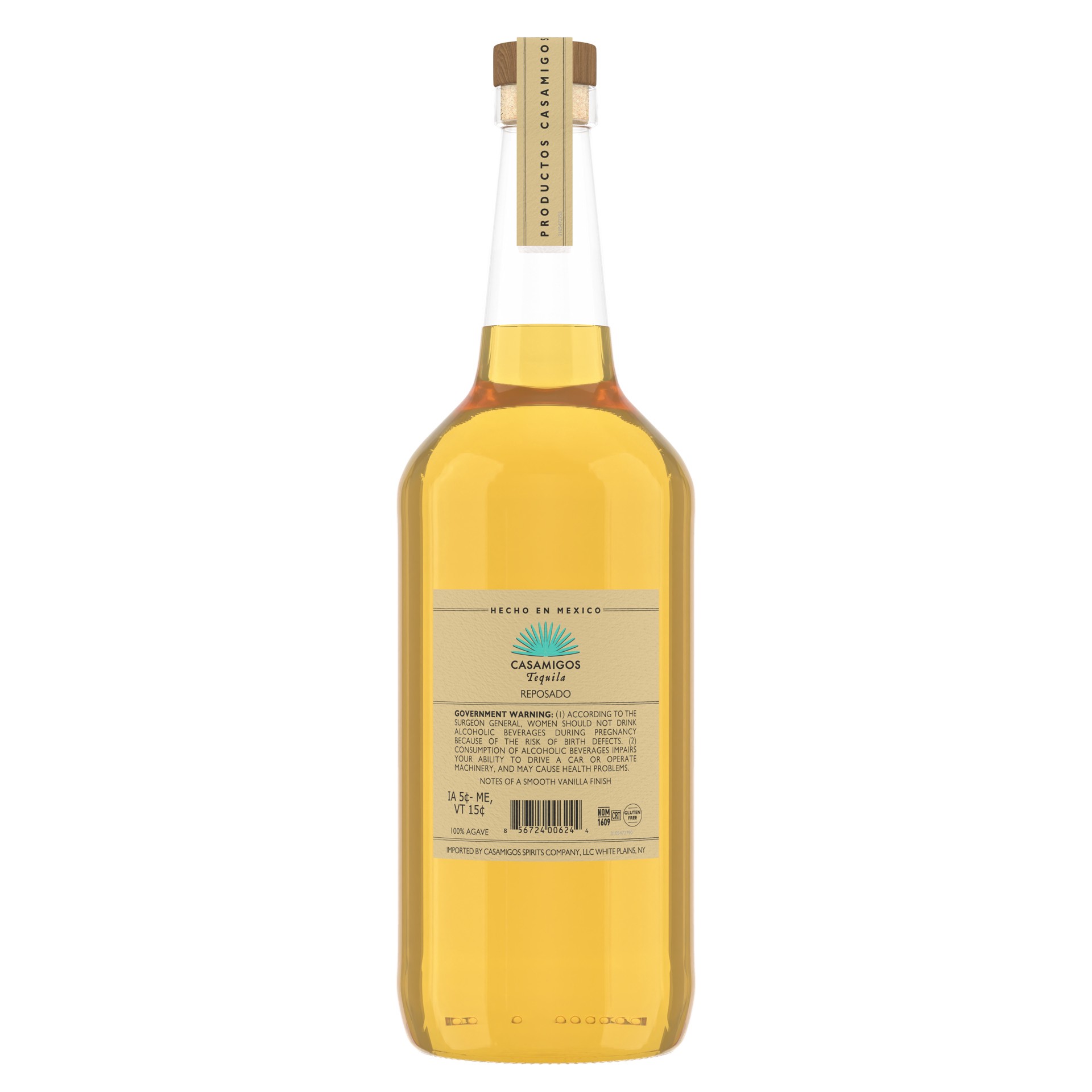 slide 2 of 8, Casamigos Reposado Tequila, 1.75L, 1.75 liter