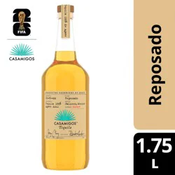 Casamigos Reposado Tequila, 1.75L
