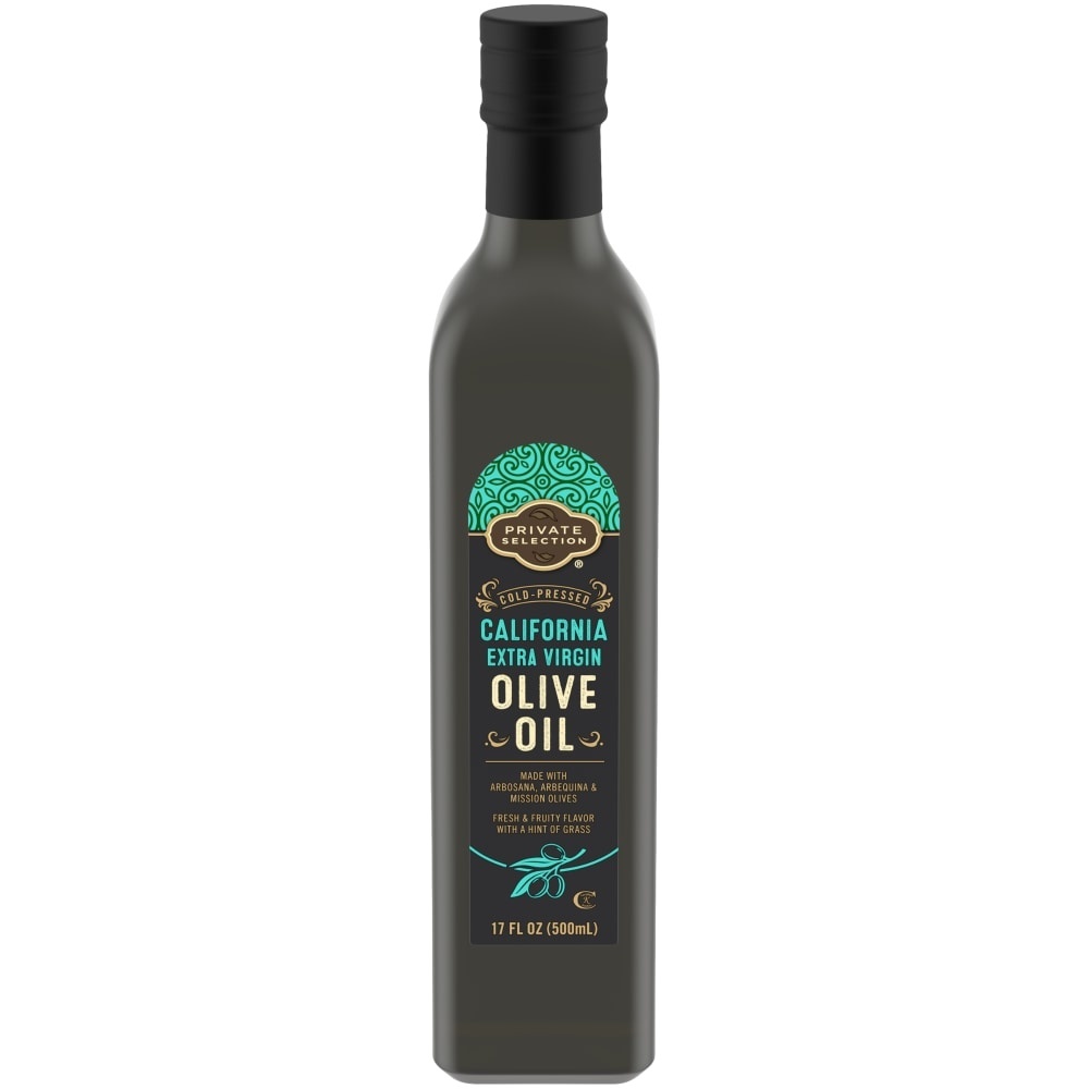 slide 1 of 1, Private Selection Olive Oil 17 oz, 17 fl oz