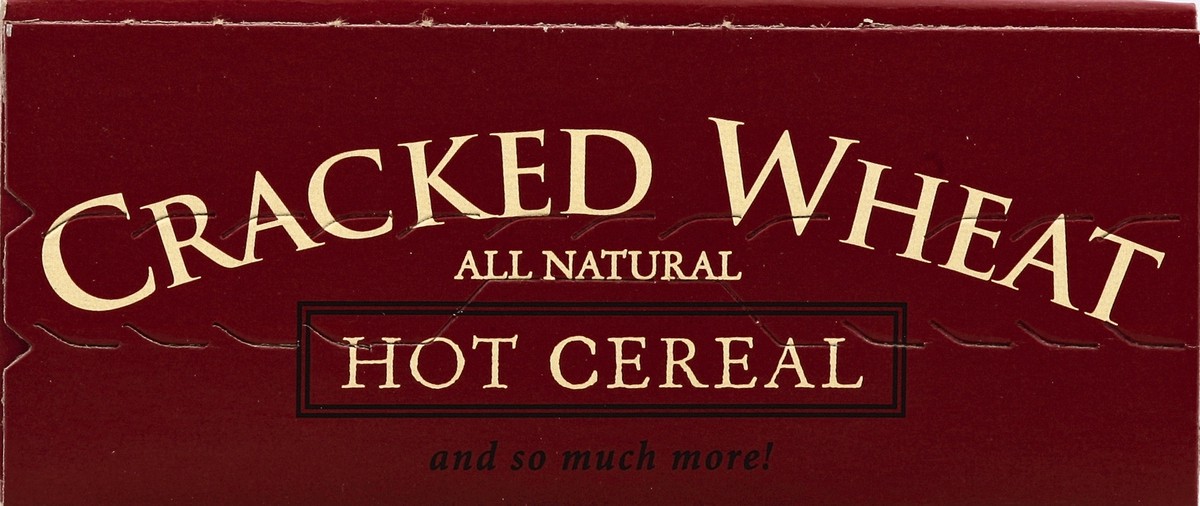 slide 2 of 4, Hodgson Mill Hot Cereal, Cracked Wheat, 18 oz