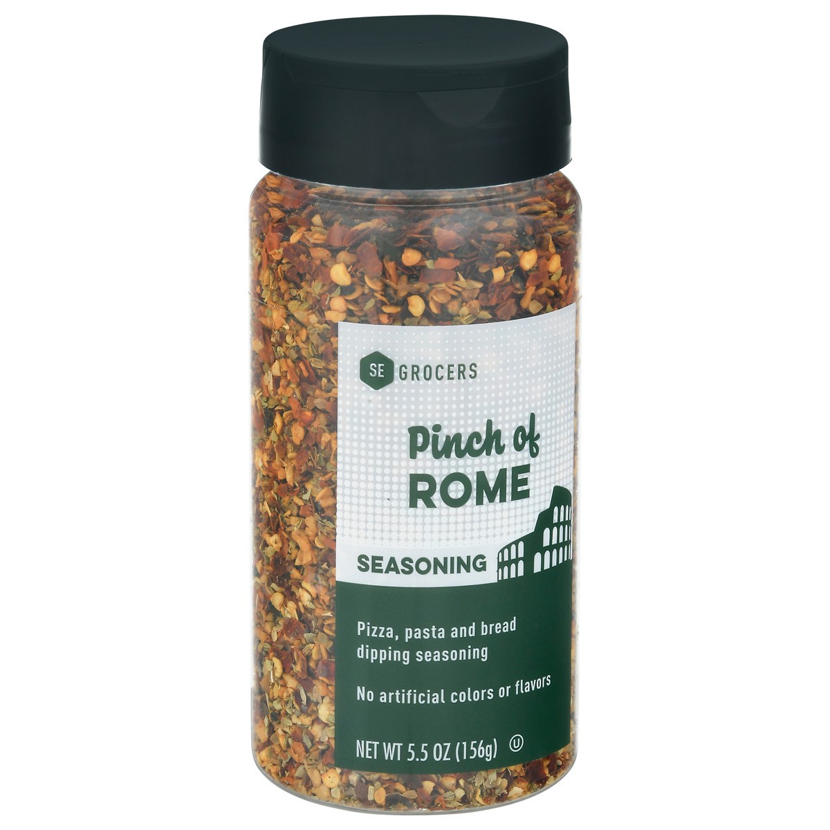 slide 6 of 14, Se Grocers Pnch Of Rome Season, 5.5 oz