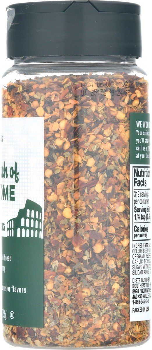 slide 10 of 14, Se Grocers Pnch Of Rome Season, 5.5 oz