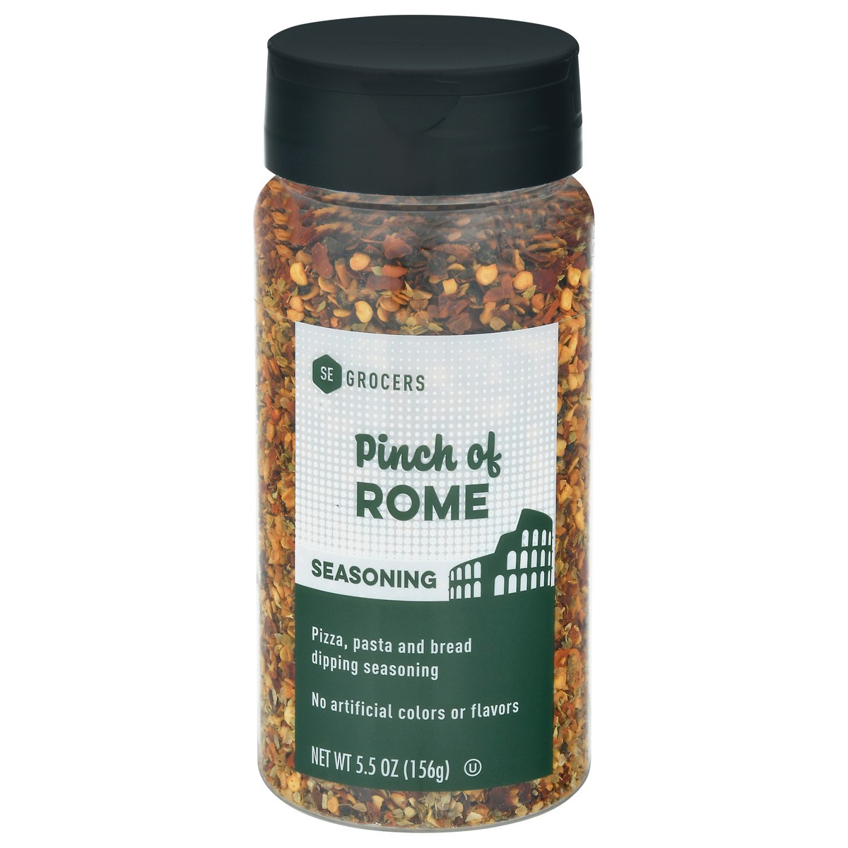 slide 11 of 14, Se Grocers Pnch Of Rome Season, 5.5 oz