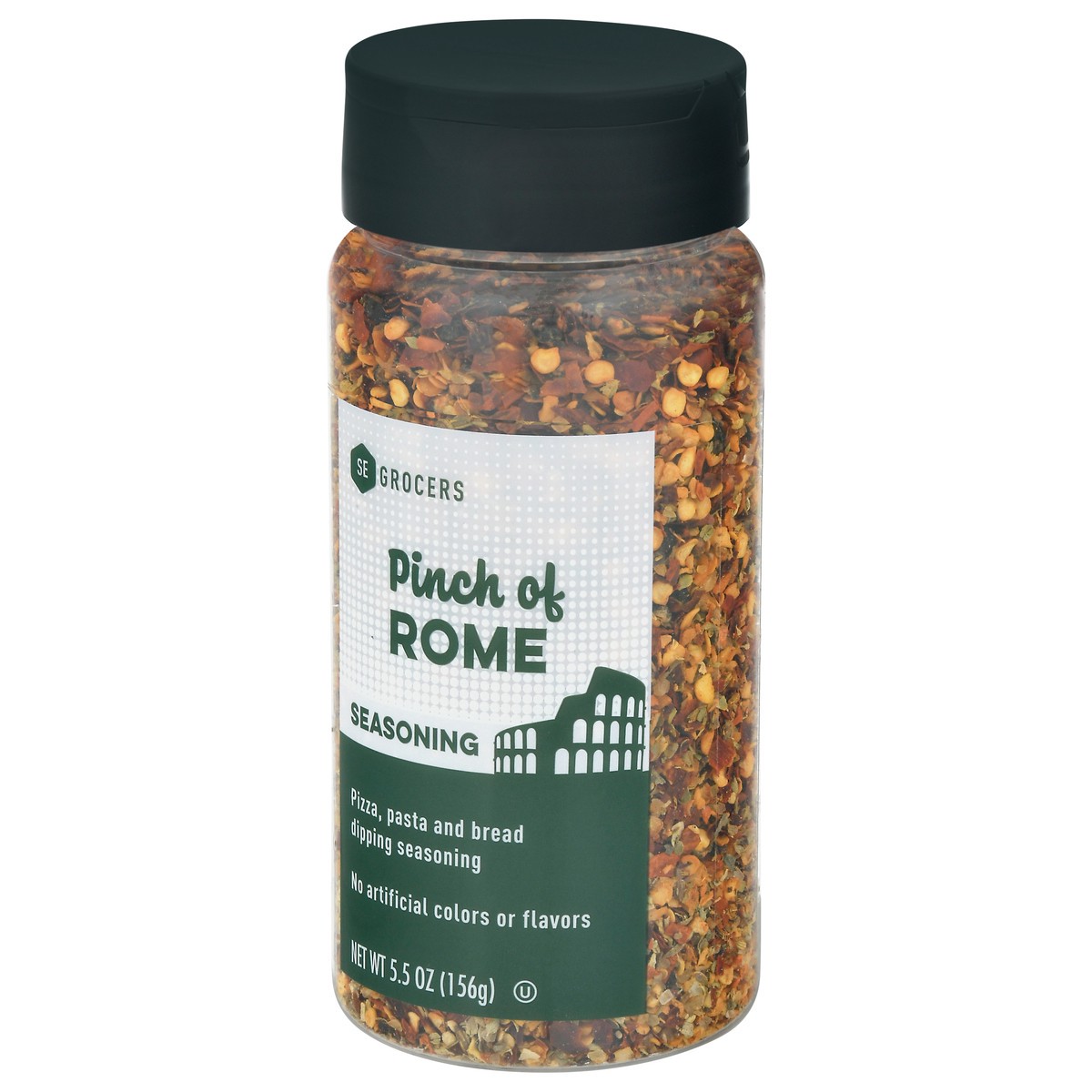 slide 3 of 14, Se Grocers Pnch Of Rome Season, 5.5 oz