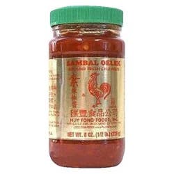 Huy Fong Chili Paste