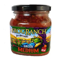 Frog Ranch Medium Salsa