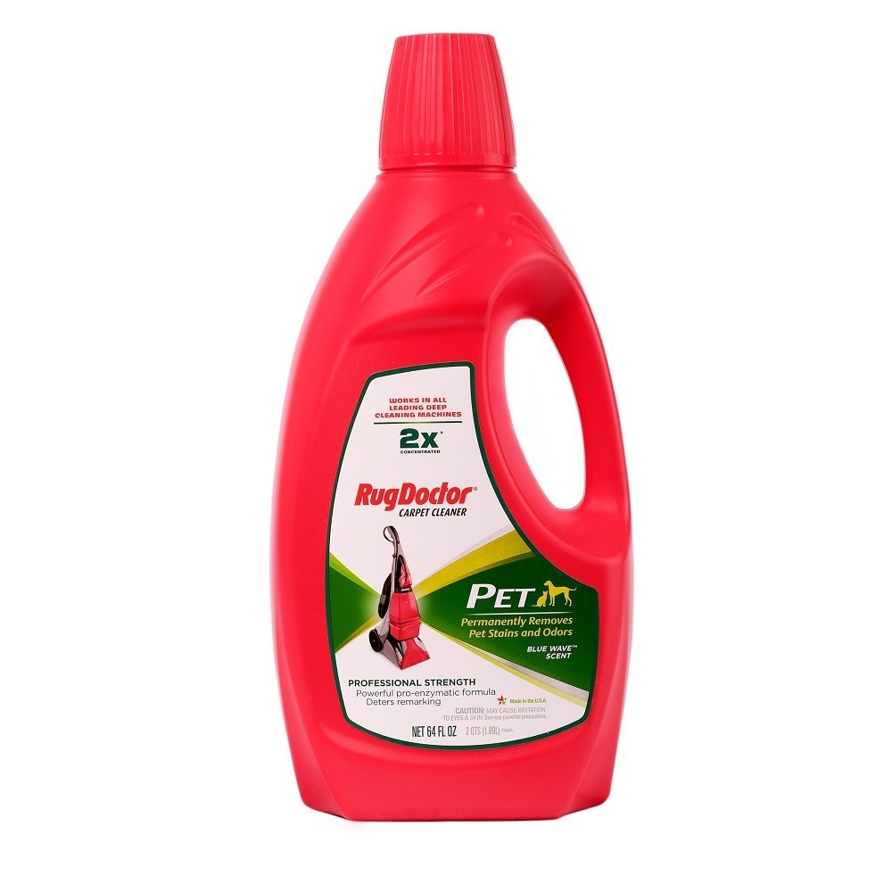 slide 3 of 4, Rug Doctor Pure Power Pet Carpet Cleaner, 64 fl oz