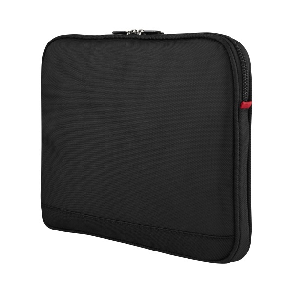 slide 7 of 8, Wenger Beta 14 Laptop Sleeve, Black, 1 ct