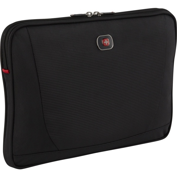 slide 6 of 8, Wenger Beta 14 Laptop Sleeve, Black, 1 ct