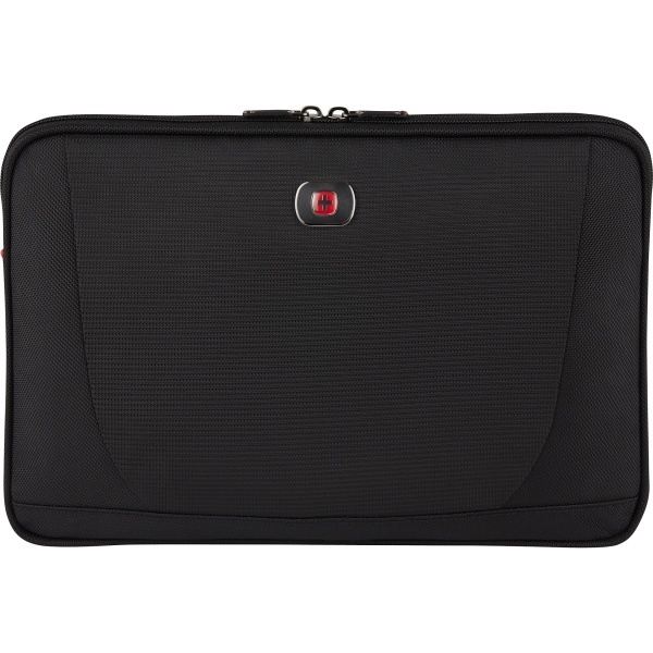 slide 4 of 8, Wenger Beta 14 Laptop Sleeve, Black, 1 ct