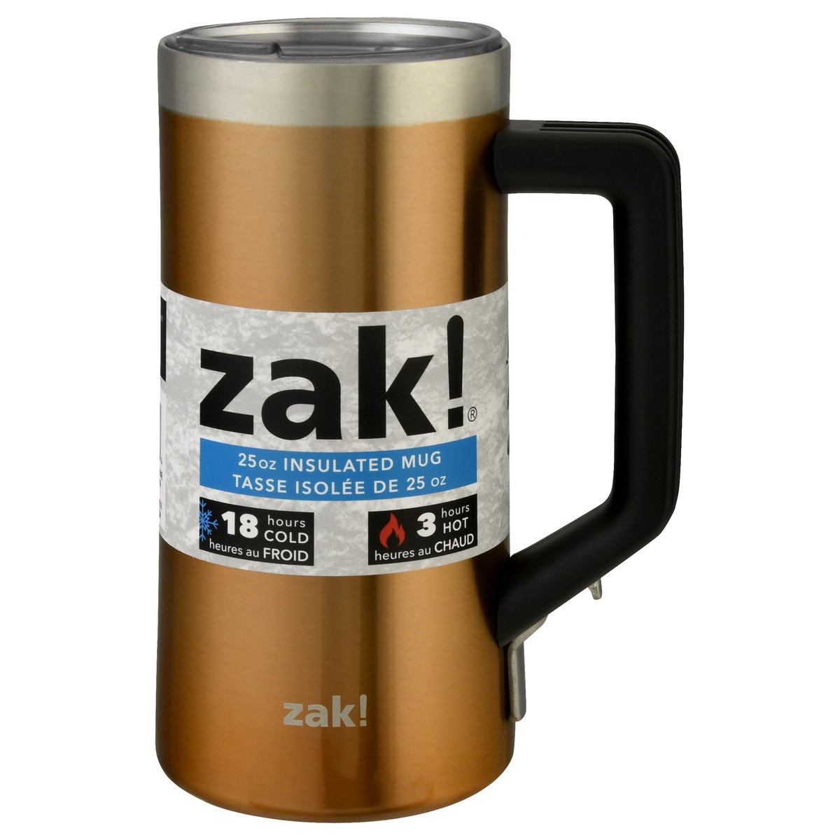 slide 1 of 9, Zak! Designs Mug 1 ea, 1 ea