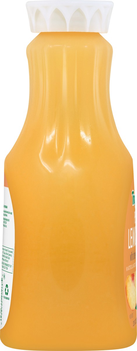 slide 5 of 8, Tropicana Peach Lemonade - 52 oz, 52 oz