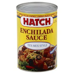 Hatch Tex-Mex Style Medium Enchilada Sauce