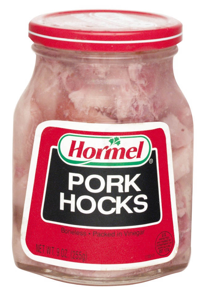 slide 1 of 2, Hormel Pork Hocks 9 oz, 9 oz
