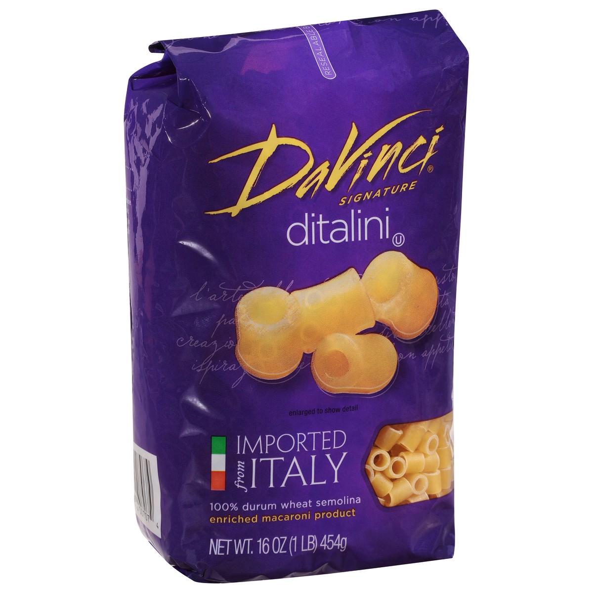 slide 2 of 9, Davinci Ditalini Soup Pasta, 16 oz
