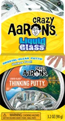 Crazy Aaron's Liquid Glass Thinking Putty