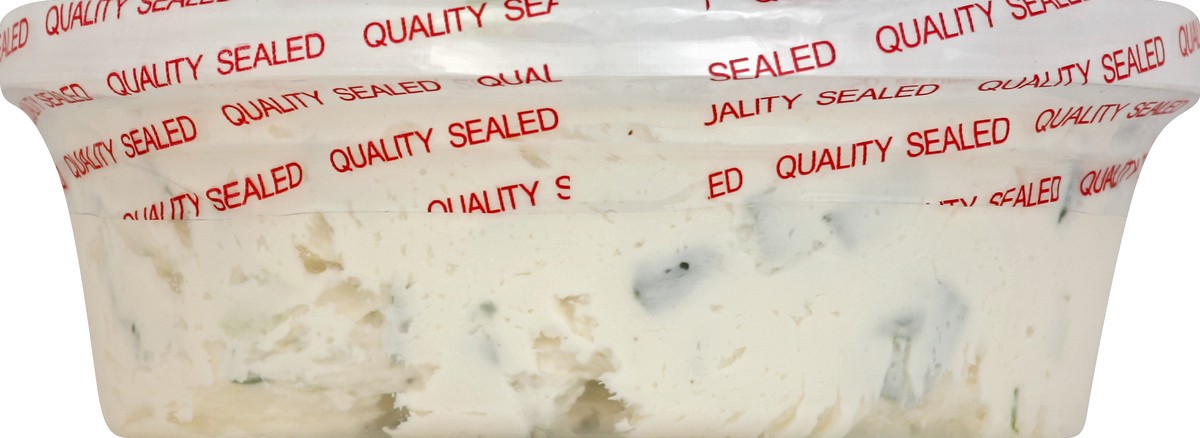 slide 3 of 3, All Natural Cream Cheese Spread 7 oz, 7 oz