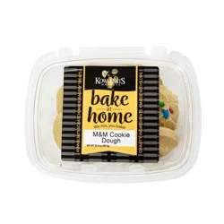 Kowalski's M&M Cookie Dough