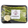 slide 2 of 29, Fresh from Meijer Asparagus With Garlic Parmesan Butter, 9.1 oz, 1 ct