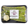 slide 4 of 29, Fresh from Meijer Asparagus With Garlic Parmesan Butter, 9.1 oz, 1 ct