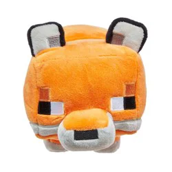 Mattel Minecraft Basic Plush Fox