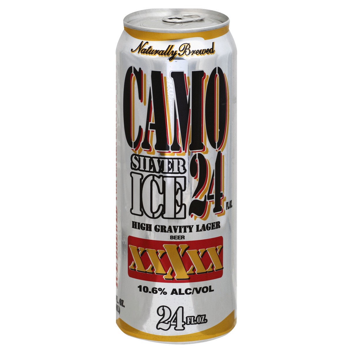 slide 2 of 5, Camo Beer 24 oz, 24 oz