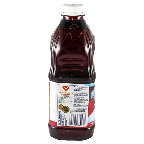 slide 3 of 13, Ocean Spray 64oz Cranberry Cherry, 64 fl oz