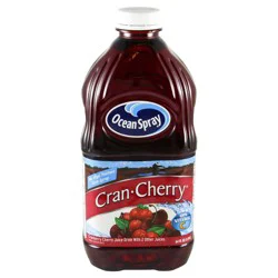 Ocean Spray 64oz Cranberry Cherry
